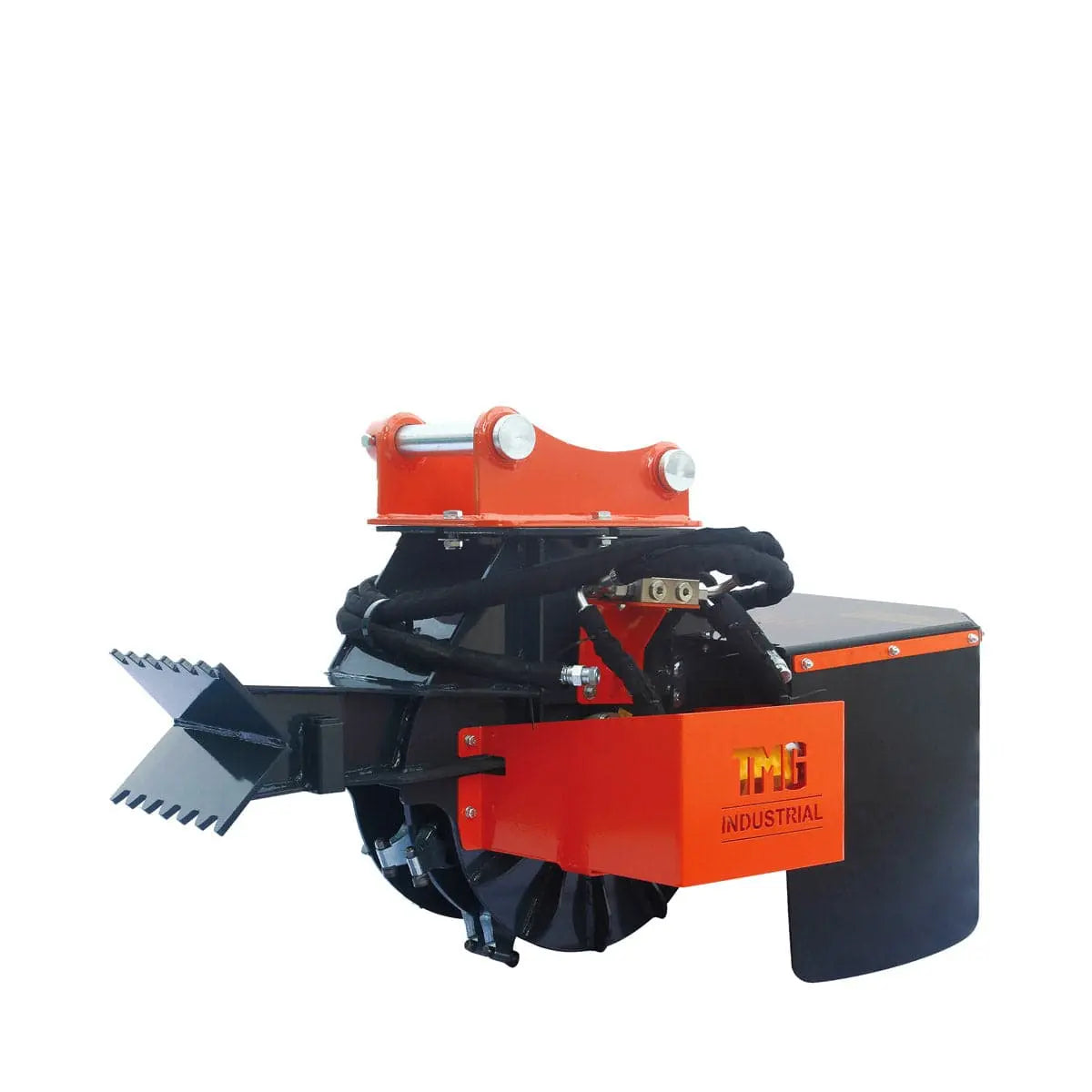 Forestry Attachments for Excavators | TMG Industrial USA