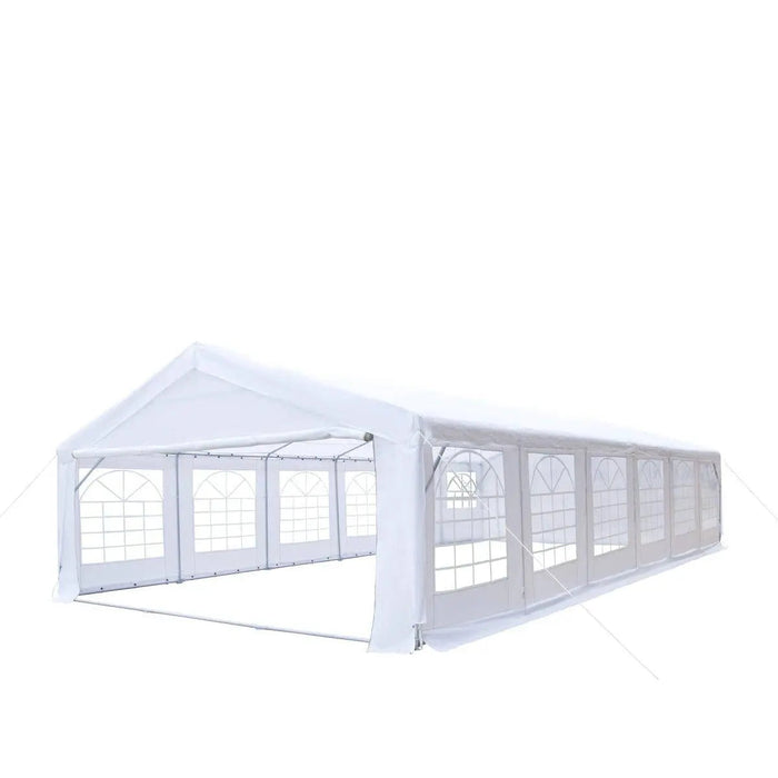 6x12 m Heavy-Duty Outdoor Party Tent, Removable Sidewalls
