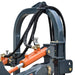 TMG Industrial 26” 3-Point Hitch Stump Grinder, Category 1 & 2 Hookup, Driveline Shaft Included, 30-50 HP Tractor, TMG-TSG26 (Discontinued)
