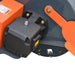 TMG Industrial 26” 3-Point Hitch Stump Grinder, Category 1 & 2 Hookup, Driveline Shaft Included, 30-50 HP Tractor, TMG-TSG26 (Discontinued)