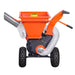 TMG Industrial 3-in-1 3” Wood Chipper, Shredder & Vacuum, ATV Tow-Behind, 7 HP Kohler Engine, 6" Suction Port, 8’ Vacuum Hose, TMG-GWC3