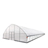 30' x 100' Commercial Tunnel Greenhouse with 6 Mil Clear Poly Covers and Roll-Up Sides TMG-GH30100-V2 (Previously GH30100)