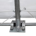 TMG Industrial 30' x 40' Dual Truss Storage Shelter with Heavy Duty 17 oz PVC Cover, TMG-DT3042(Previously TMG-DT3041)