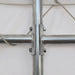 TMG Industrial 30' x 40' Dual Truss Storage Shelter with Heavy Duty 17 oz PVC Cover, TMG-DT3042(Previously TMG-DT3041)