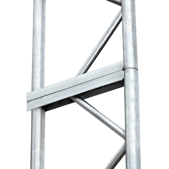 30' x 60' Dual Truss Storage Shelter with Heavy Duty 17 oz PVC Cover & Drive Through Doors TMG-DT3062 (Previously TMG-DT3061)