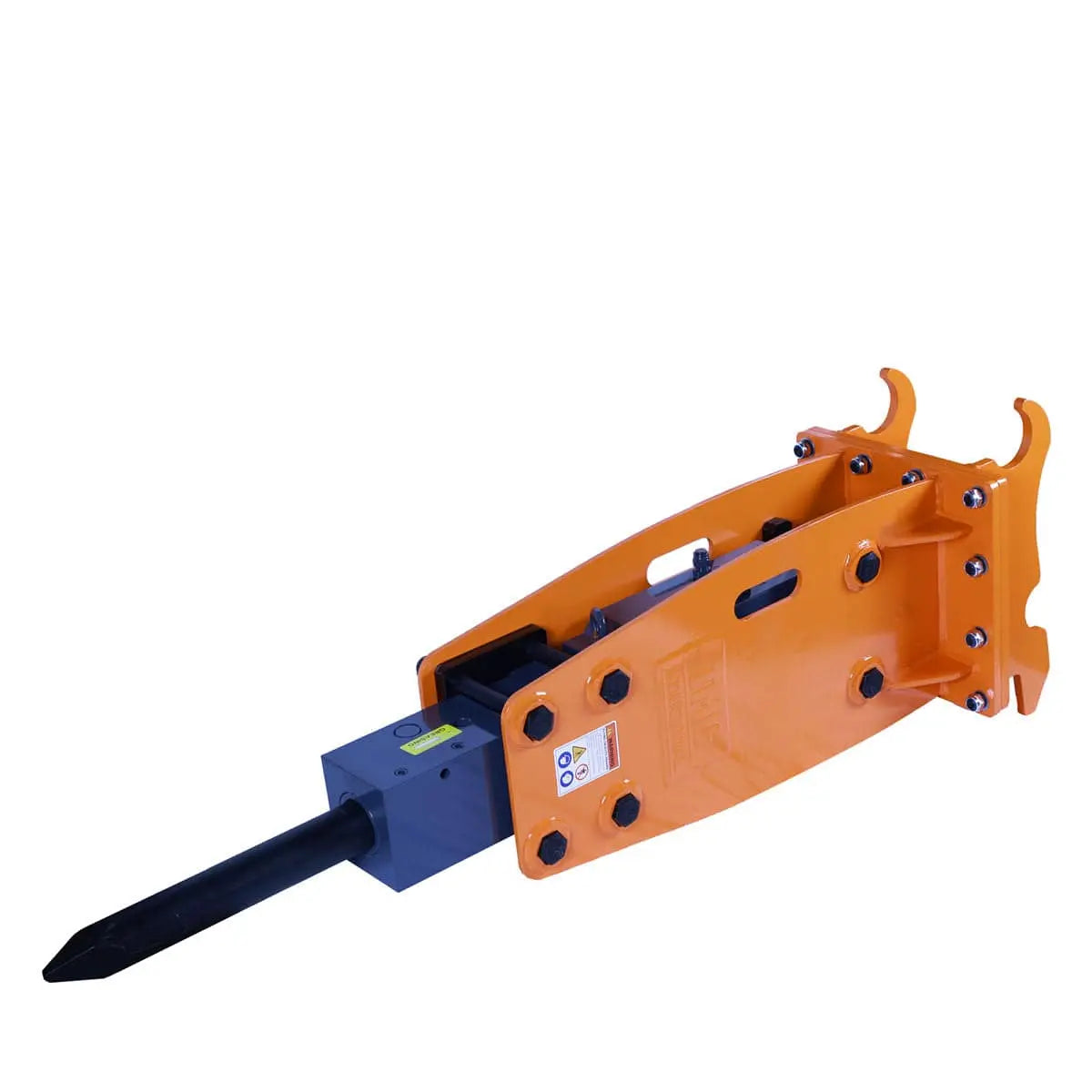 Breaker Hammers for Excavators | TMG Industrial USA
