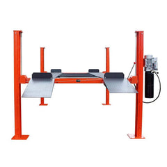 4-Post Auto Lift, 9,000 lb Lift Capacity, 77