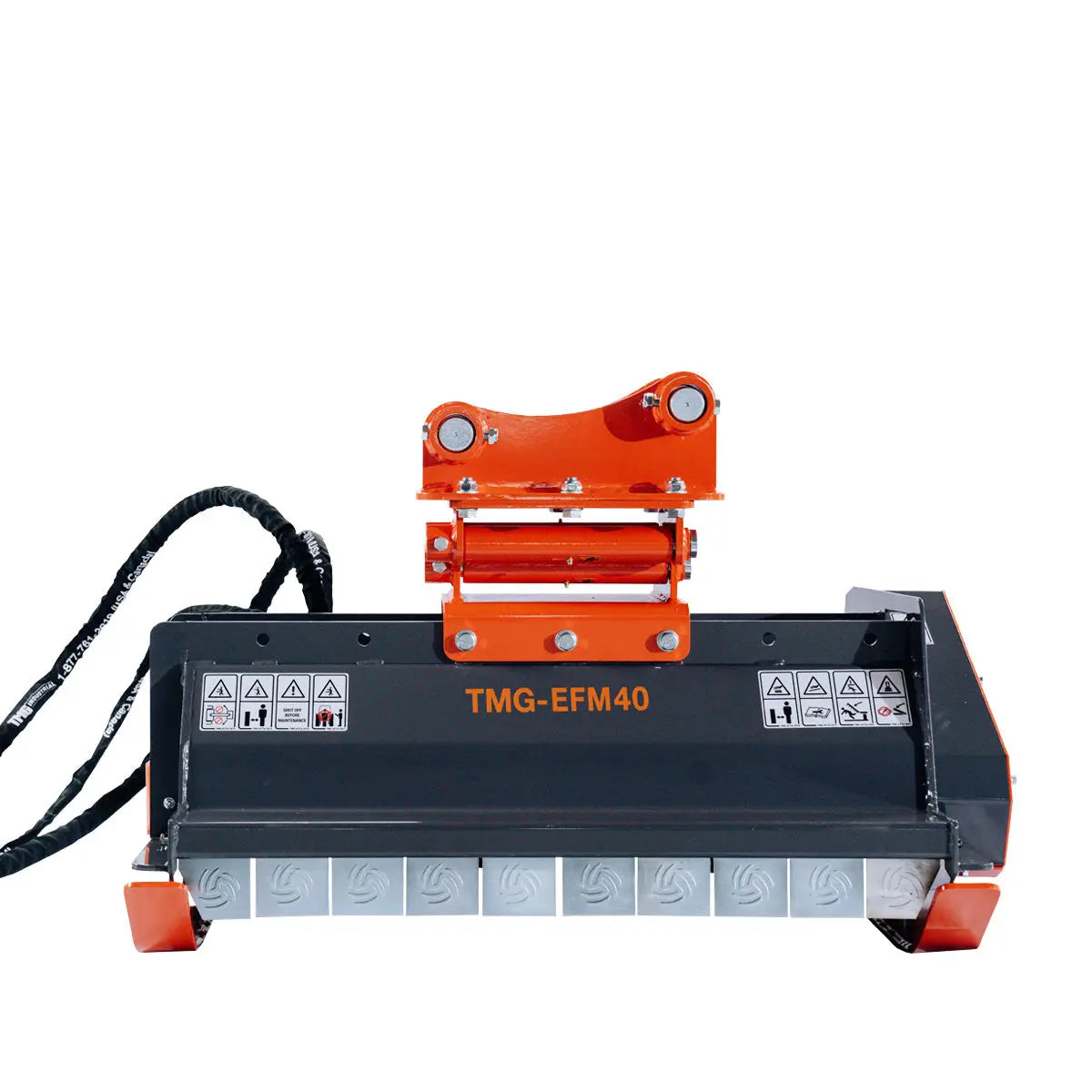 TMG Industrial 40
