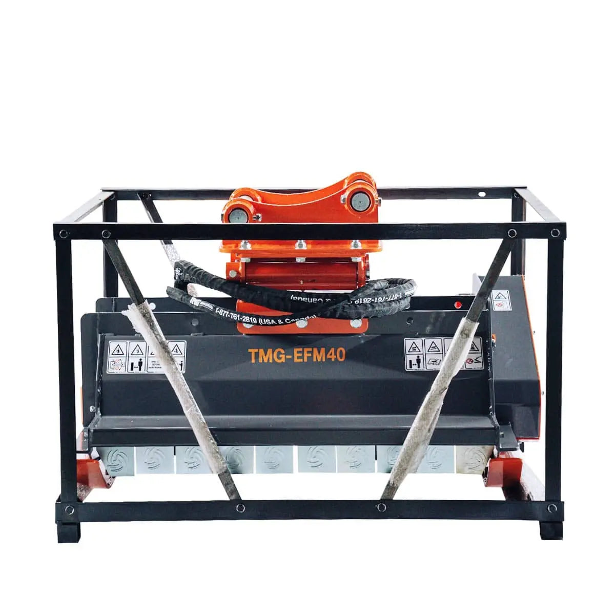 TMG Industrial 40