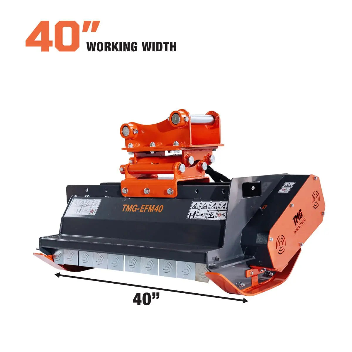 TMG Industrial 40