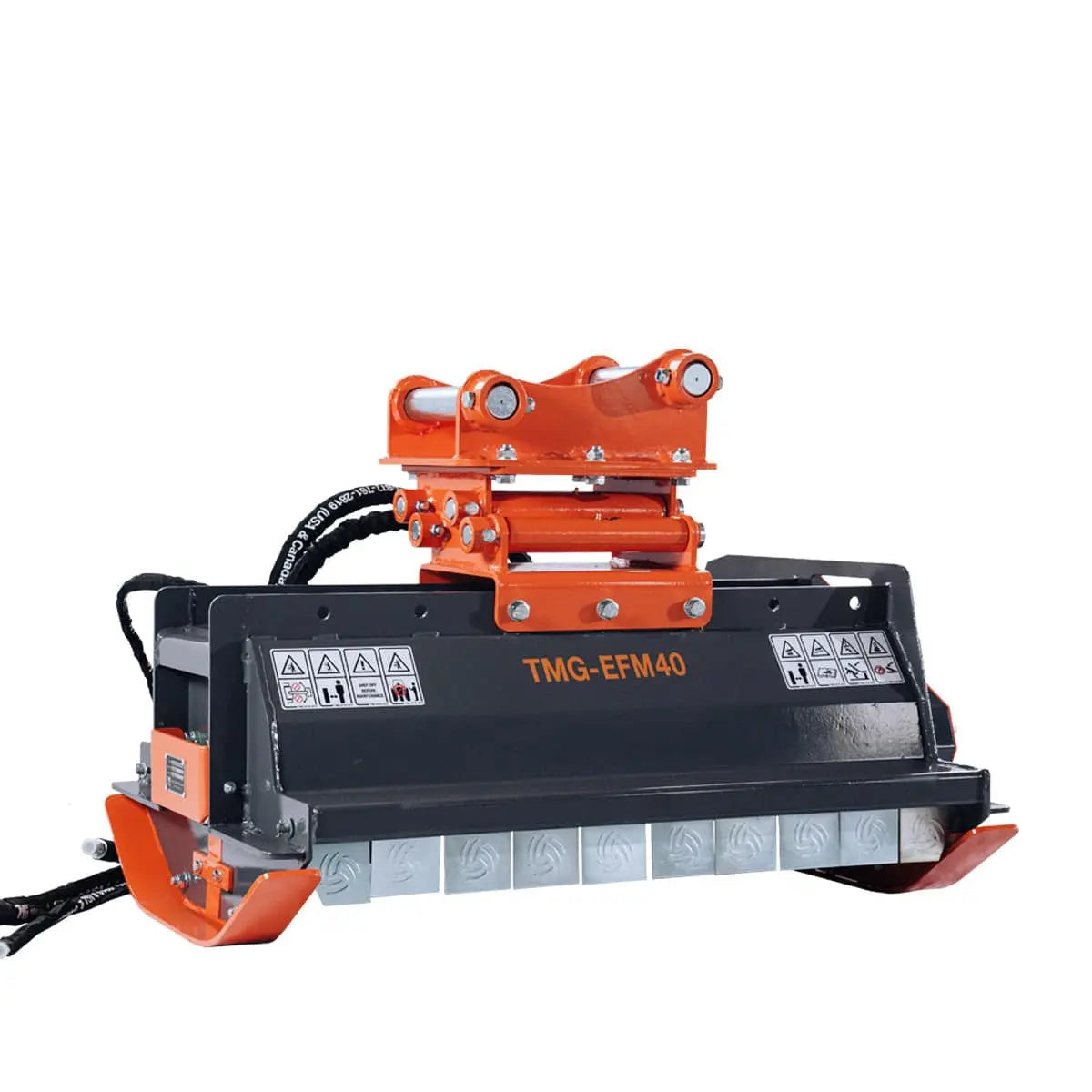 TMG Industrial 40