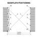 TMG Industrial 40' x 40' Dual Truss Container Shelter with Heavy Duty 21 oz PVC Cover, TMG-DT4041C (Previously DT4040C)