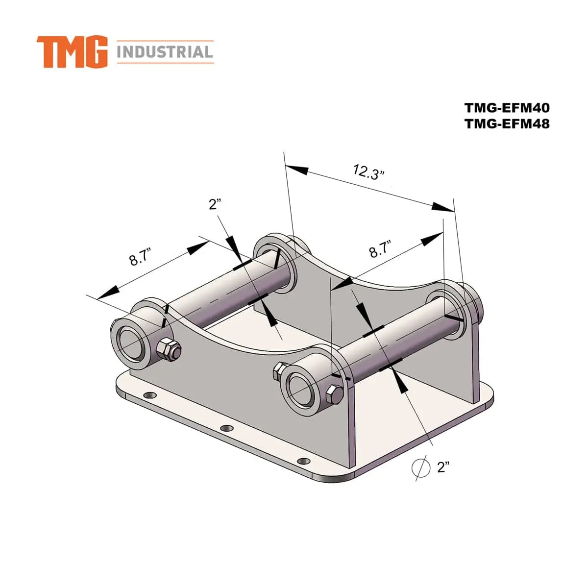 TMG Industrial 48