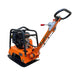 TMG Industrial 5600-lb Reversible Vibratory Plate Compactor, 6 HP Kohler Command Pro Engine, TMG-PC150K