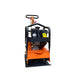 TMG Industrial 5600-lb Reversible Vibratory Plate Compactor, 6 HP Kohler Command Pro Engine, TMG-PC150K