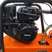 TMG Industrial 5600-lb Reversible Vibratory Plate Compactor, 6 HP Kohler Command Pro Engine, TMG-PC150K