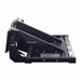 TMG Industrial 60” Skid Steer Land Plane, Adjustable & Reversible Scarifier Teeth, Bolt-On Cutting Blades, Removable Sift Screen, TMG-SLP60