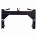 TMG Industrial Tractor 3-Point Quick Hitch, 3600 Lb Capacity, CAT 2 Hook-Up, 90 HP Tractor, ASAE Specifications, TMG-TQH03