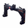 Tractor 3-Point Quick Hitch, 3600 Lb Capacity, CAT 2 Hook-Up, 90 HP Tractor, ASAE Specifications, TMG-TQH03