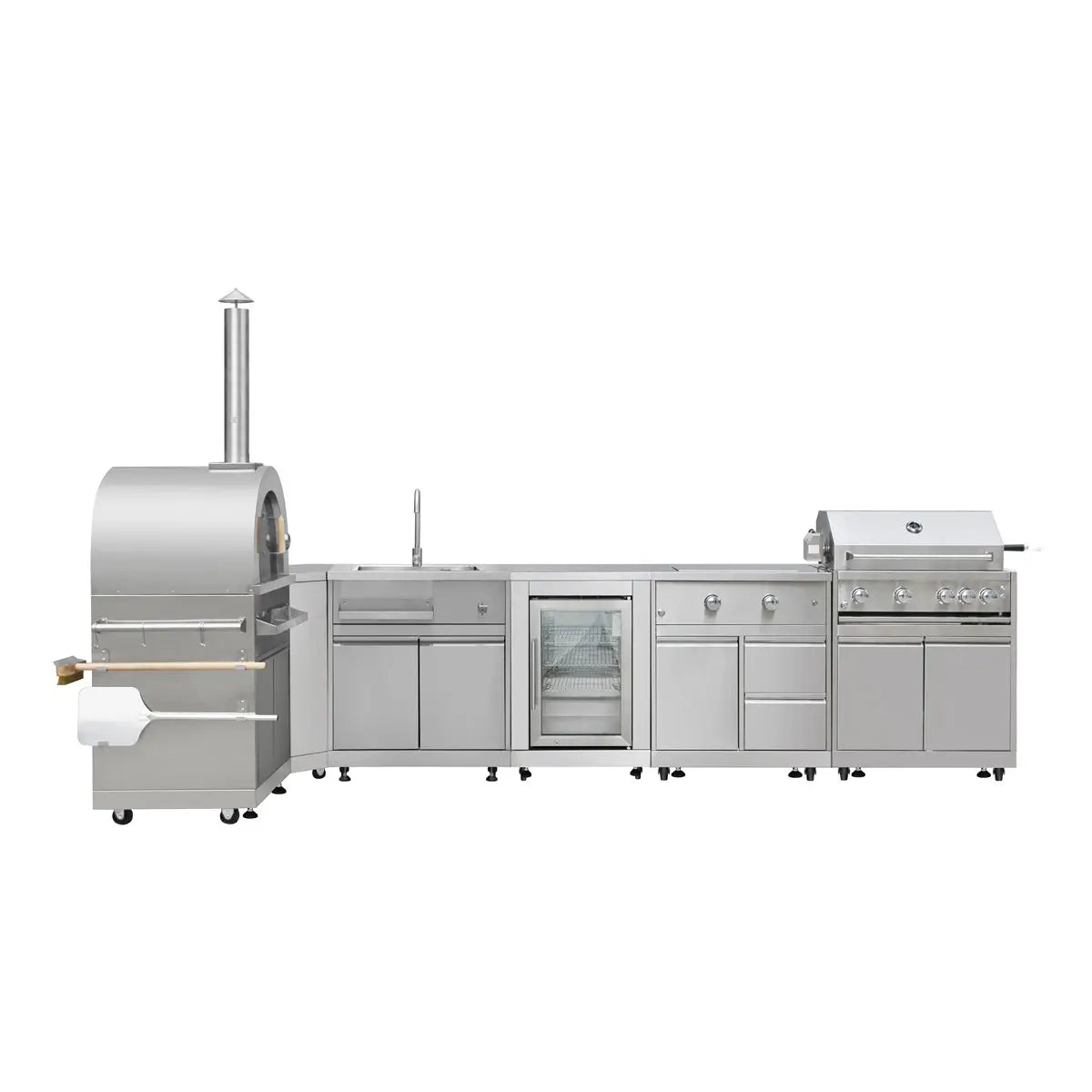 High-Quality Kitchen Ranges | TMG Industrial USA