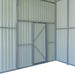 30' x 50' Metal Garage Shed – Steel Building with 11’ Clearance High Front Doors, Side Entry Door, 16 GA Steel Structure TMG-MS3050 TMG Industrial
