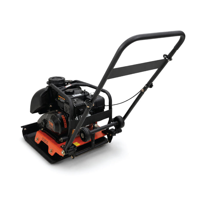 4,450 lb Forward Vibratory Plate Compactor with 6.5 HP Gas Engine, 12 in. Compaction Depth and Water Tank TMG-PCF140L