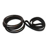 TMG-RSV70G-20 V-Belt (Pack of 4) and TMG-RSV70G-19 Synchronous Belt (Pack of 2)
