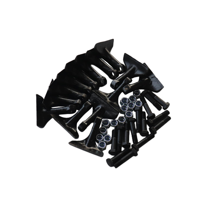 TMG-SFM72-28 Hammer Blade, Pack of 18, Hardware Included