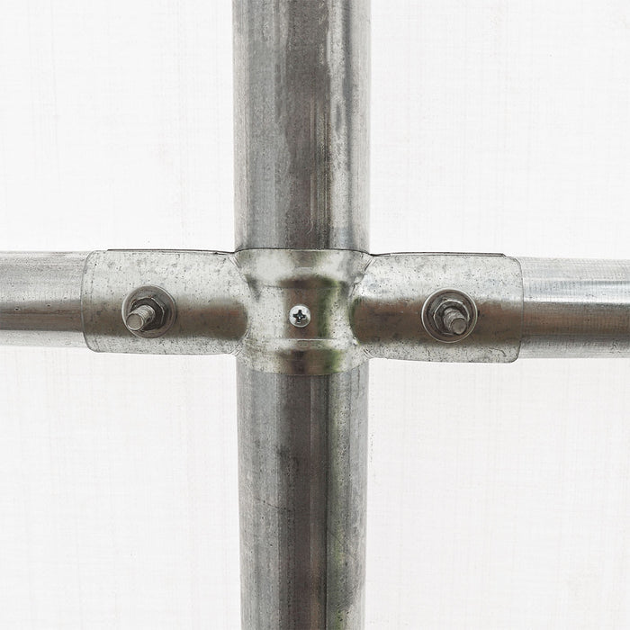 30' x 60' Peak Ceiling Storage Shelter with Heavy Duty 11 oz PE Cover & Drive Through Doors, TMG-ST3062E (Previously ST3060E)