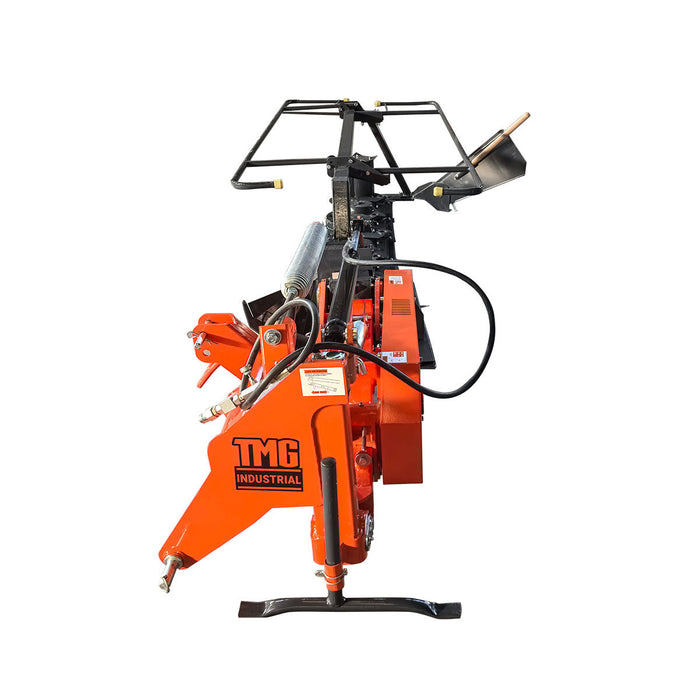 95" Disc Mower, 6 Discs, 3-Point Hitch, Category 2, PTO Shaft Included, 50-100 HP Tractor, TMG-TDM95