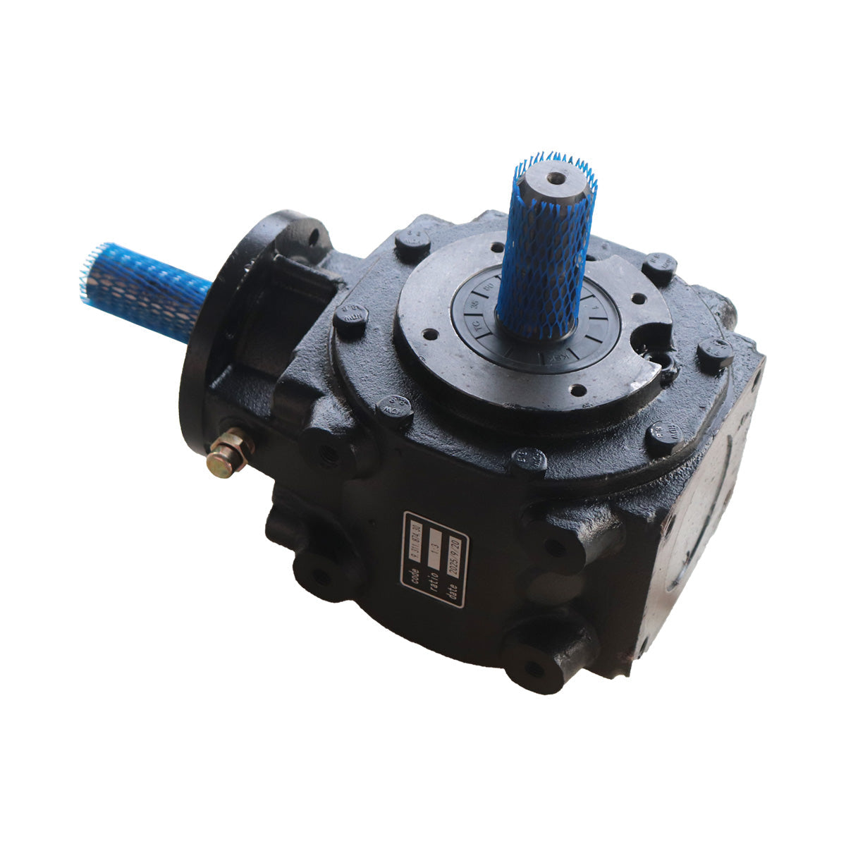 TMG-TFM60-1A Gearbox 50HP, Work with TMG-TFM68/72, TMG-TFMS50/60/72, TMG-TFMO50/60/70