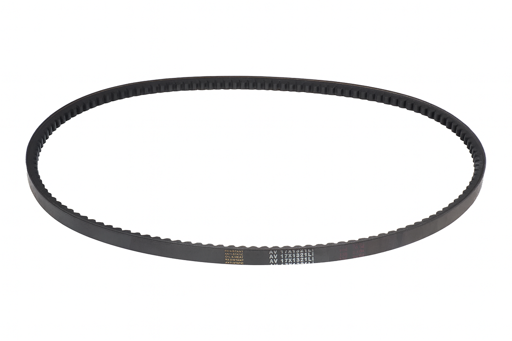 TMG-TFMO100-60 Tooth V Belt AV17x1321, Pack of 8