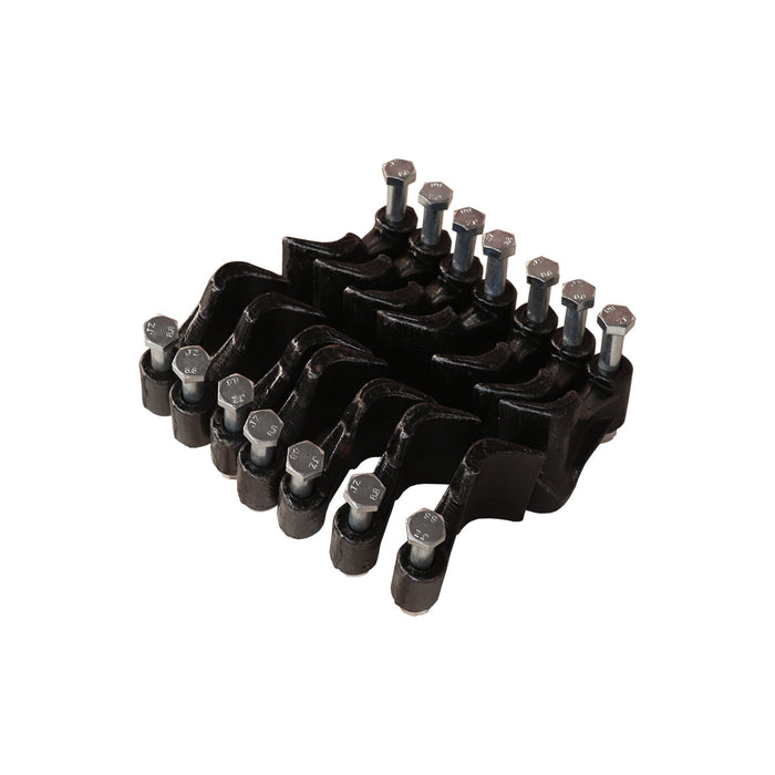 TMG-TFMO50/60/70-15 Hammer T Blades, Pack of 14, Hardware Included