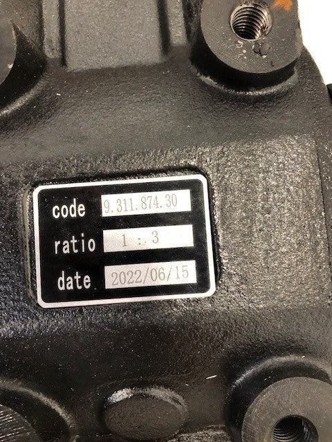 TMG-TFM60-1A Gearbox 50HP, Work with TMG-TFM68/72, TMG-TFMS50/60/72, TMG-TFMO50/60/70