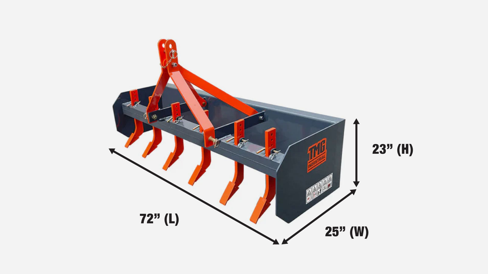 H491-2 Scraper Box Blades/Plow Blades, fits Some Gannon Box H491-2 Scraper Box Blades/Plow Blades, fits Some Gannon Box