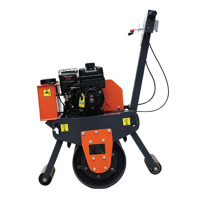 6.5 HP Single Wheel Vibratory Roller, 24" Roller Width, EPA Compliant, TMG-MVR09 (Previously MVR08)