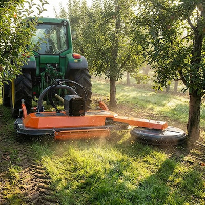 Orchard Mowers