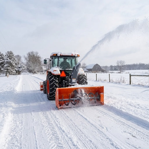 SNOW ATTACHMENTS