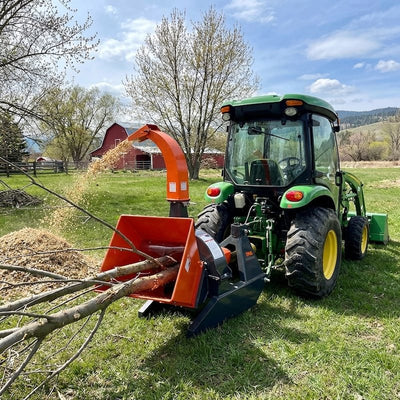 Wood Chippers