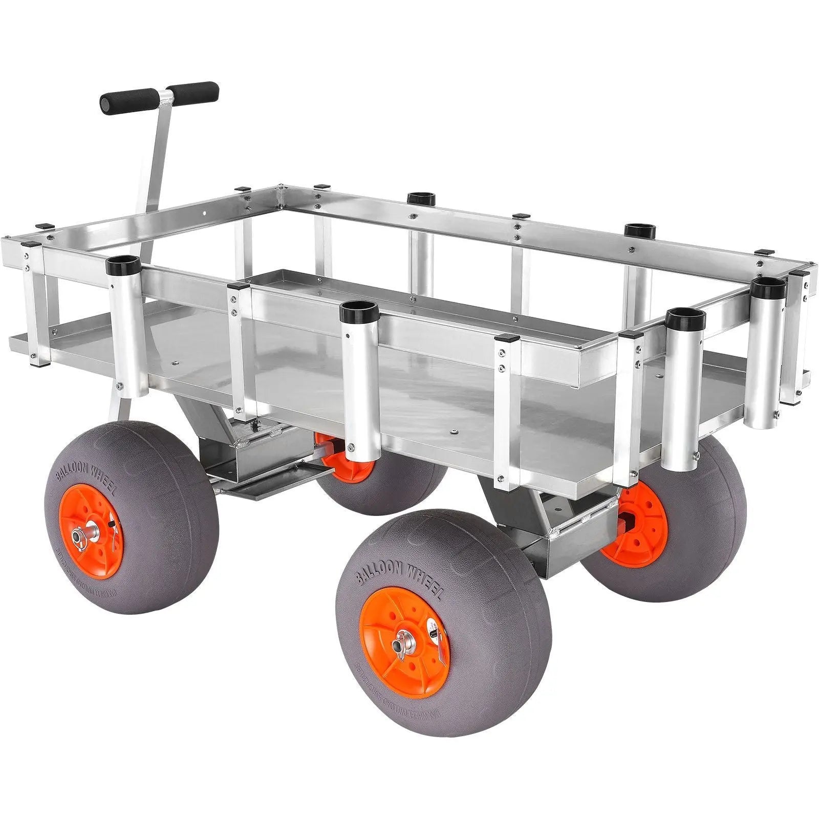 500 lbs Beach Fishing Cart, 13