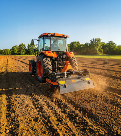 Flail Mowers