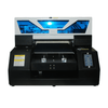 A4 UV Flatbed Printer with Infrared Height Sensor & 6-Color Ink System, DOBA-UVPA4