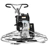 46" Walk-Behind Power Trowel, 14HP Gas-Powered Cement Finishing Machine with Float Pan Blade, DOBA-PT46