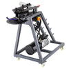 750W Electric Tube Bending Machine, Hydraulic Pipe Bender with 6L Cylinder, Heavy-Duty Tubing Forming Tool, DOBA-TB750