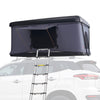 Hard Shell Rooftop Tent 2–3 Person with Ladder, ABS Shell Waterproof Camping Tent for SUV & Truck, VEVOR, DOBA-RTT23ABS