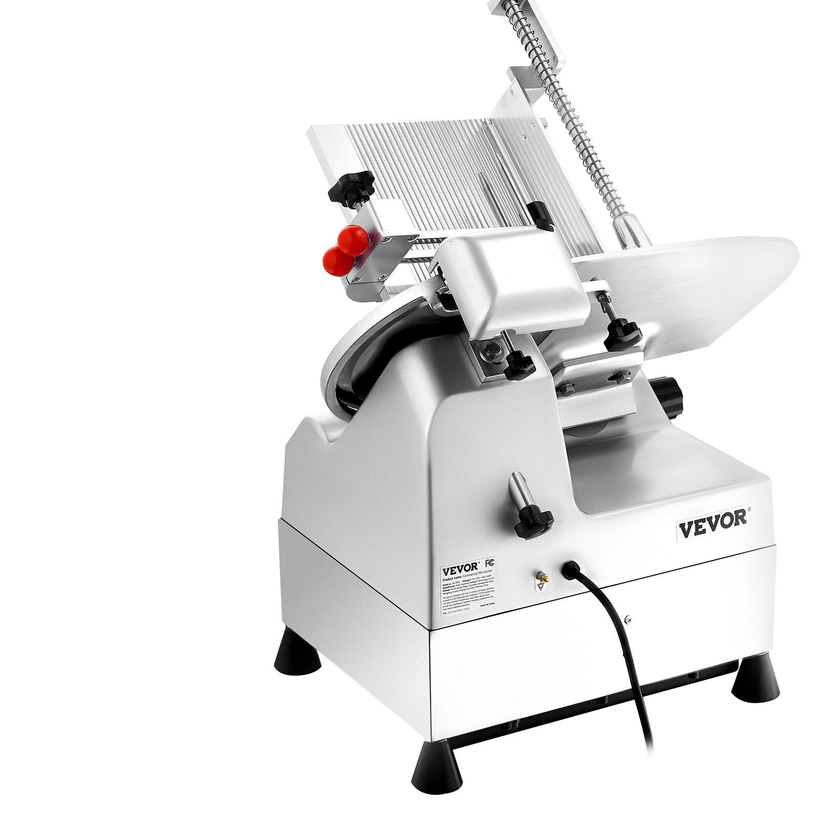 540W Automatic Meat Slicer, 10
