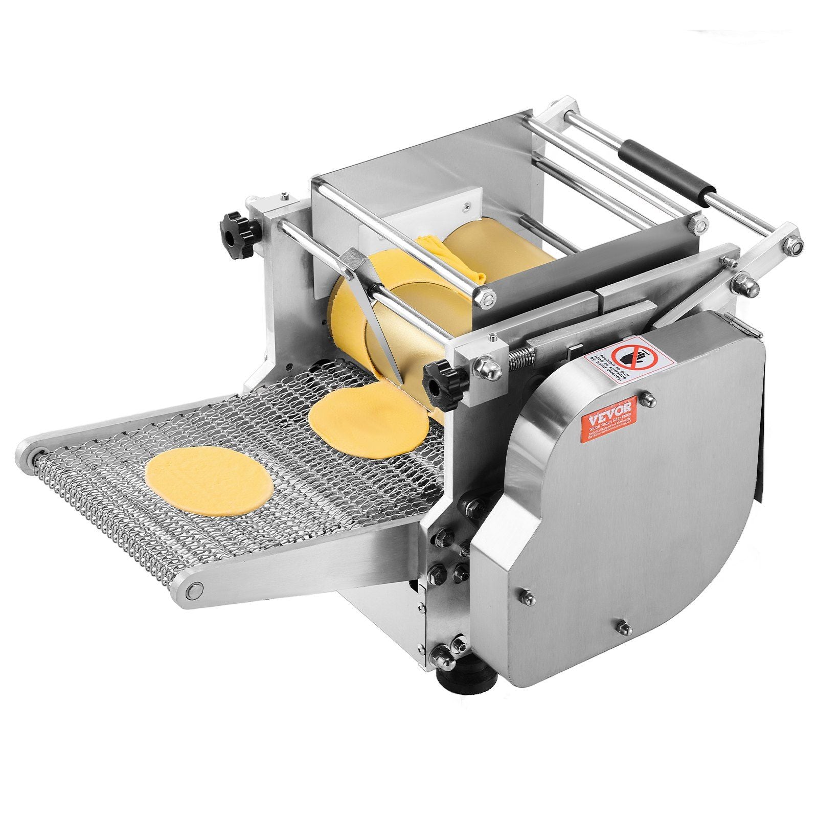 Electric Tortilla Maker, Automatic Corn Tortilla Machine, 5.5