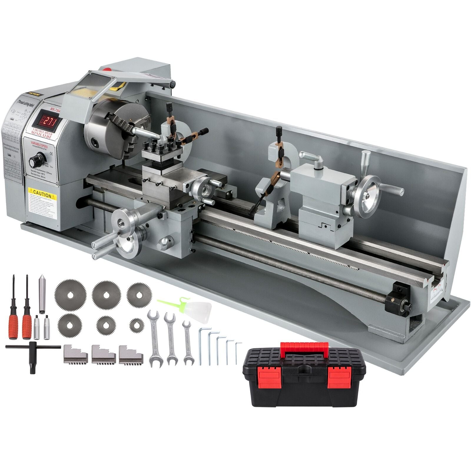 Mini Metal Lathe 8.7