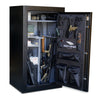 36 Gun Safe, Digital Keypad, 1400 degree fire rating, DOBA-GS36