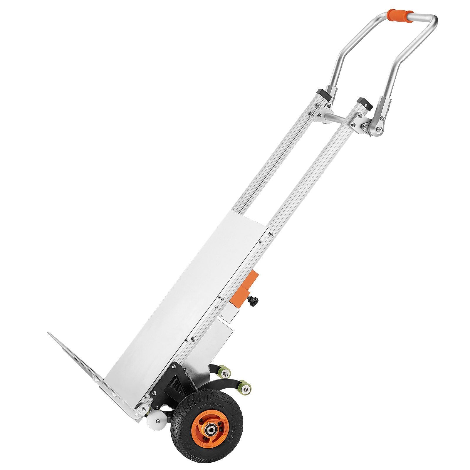 Electric Stair Climbing Dolly 440 lb Capacity with Rechargeable Battery, VEVOR, DOBA-ED440-shipping-info-image